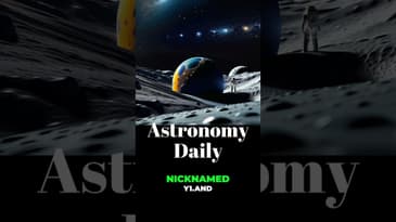 Scientists Found a Galaxy from the Dawn of Time