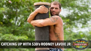 Catching Up with S30's Rodney Lavoie Jr | June 20 | 3pm ET / Noon PT