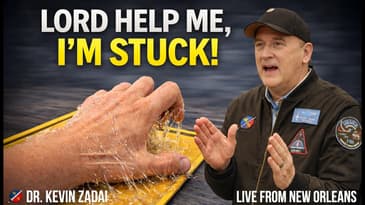 Lord Help Me I'm Stuck - Kevin Zadai