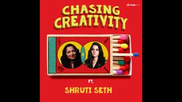 Constantly Challenging herself creativity ft. Shruti Seth