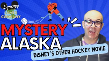 Disney and the NHL: Mystery Alaska (1999, Hollywood Pictures)