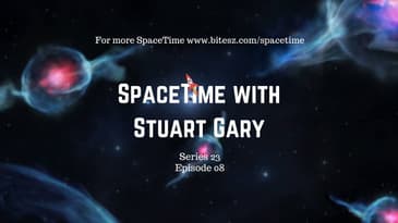 Discovered at the Galactic Centre - SpaceTime with Stuart Gary S23E08 | Astronomy Podcast