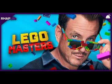 Lego Masters | Season 3 Winner Exit Interview