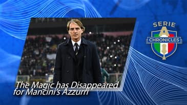 FULL EPISODE | The Magic has Disappeared for Mancini's Azzurri