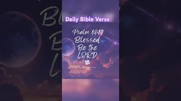Daily Devotional - Psalm 68:19‬ - #inspirational #inspiration #bible