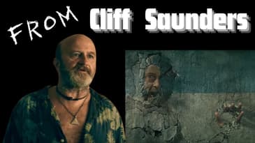 "FROM" | Actor: Cliff Saunders | (Dale)