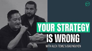 Why Your Trading Strategy Might Be Wrong for You · Alex Temiz and Bao Nguyen
