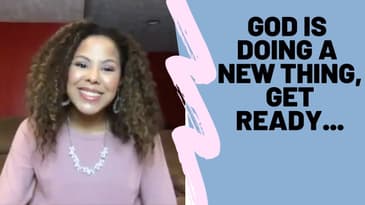 God is Doing a New Thing (December to Remember) | The Janay Wells Show