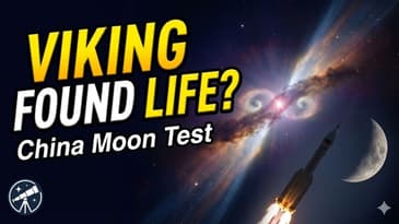 China Aces Lunar Abort Test, Viking Life Debate Reignited, and Hubble's Dying Star