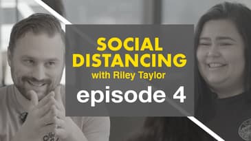 Purpose ft. Bianka Mathus // Social Distancing 004