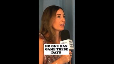 No one has game in real life these days