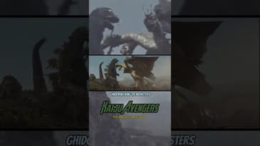 Godzilla did Avengers before the Avengers