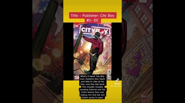Here are four new comics you should check out   #comics#Daredevil#Echo#StreetFighter6 #CityBoy