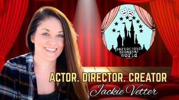 Part of Your Broadway World Podcast (S4EP10) | Jackie Vetter: Actor, Director & Storyteller
