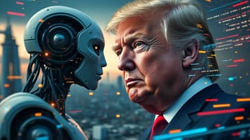 Will the Trump Presidency Accelerate the Progression of AI?