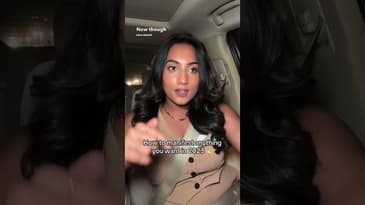 This is how I manifested an extra 2000 Dhs this week