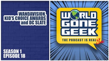 The Podcast is RealLY LIVE! - Episode 18