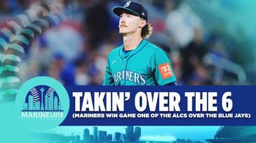 Reacting To The Mariners STEALING Game 1 Of The ALCS In Toronto