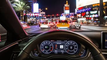 Audi Traffic Light Information: A Brief History & How It Works