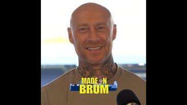 S7 Ep2: DAVID COTTERILL: Addiction, Conspiracy Theories & The Birmingham City Story