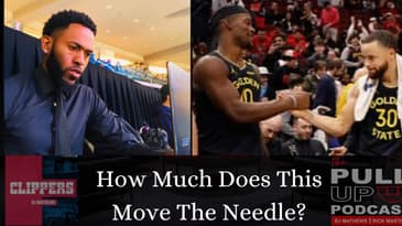 Is Jimmy Butler The Missing Piece For The GS Warriors Championship?