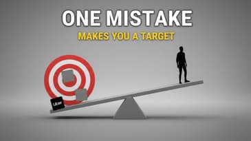 The #1 Mistake That Makes You a Target | Dr Gerald Auger
