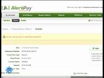 السحب و الايداع في اليرت باي.mp4