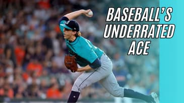 Why NOBODY Has Been Better Than Mariners RHP Logan Gilbert