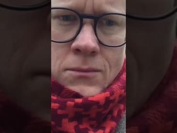 Den plötsliga känslan av hopp! 💜❤️💚💛