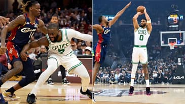 Celtics Beat Cavs 109-98! : Initial Reaction