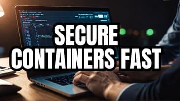 STOP Patching Container Images Wrong! AI Security in 3 Minutes