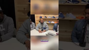 Sinbad: The Underrated Comedy Legend  #podcast  #lifeisdope