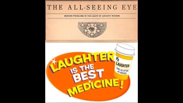 The Wisdom Of The All-Seeing Eye...  - Best Of The Alchemical Lantern Live Broadcast - Episode #39