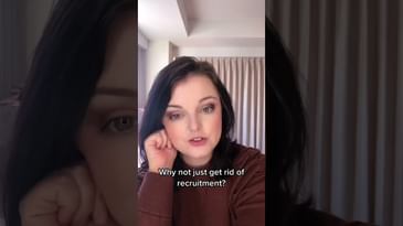 Why not just get rid of recruitment? #antimlm