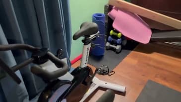 Just assembled the Freebeat Boom Exercise Bike