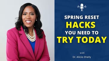 Spring Reset Hacks You Need to Try Today