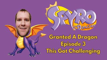 This Got Challenging | Spyro the Dragon | Tommy and Grant Go Gaming