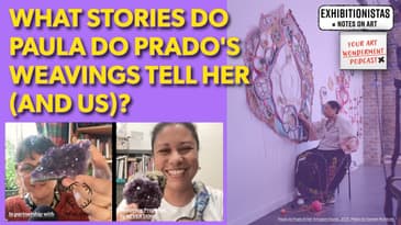 Paula do Prado: “Tejedora" - What Stories–and Histories–Resurface in Her Textile Art?