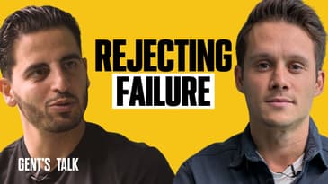 '13 Reasons Why' Actor Tim Granaderos on Imposter Syndrome & Life as an Actor | Ep.136 - Gent's Talk
