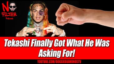 Tekashi Finally Got What He Was Asking For!