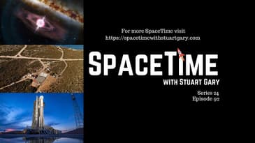 Shortest Ever Gamma Ray Burst | SpaceTime S24E92 | Astronomy & Space Science News Podcast