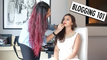 Aanam Talks - How to start, maintain & monetise your blog or YouTube channel (Part 2)