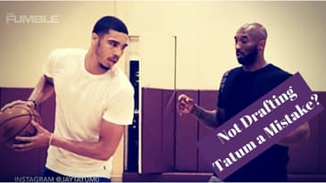 Should the Lakers Have Drafted Jayson Tatum?