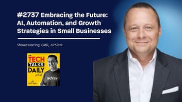 2737:  AI, Automation, and Growth Strategies in Small Businesses