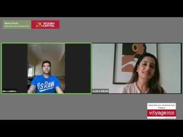 #Voyage2020 - Holistic Wellness - Luke Coutinho