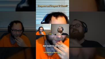 Dungeons and Dragon's VR game?!