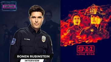 Ronen Rubinstein on TK's Journey in the Final Season of '9-1-1: Lone Star' & Series Highlights