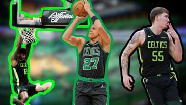 How the Celtics Stay Ready Crew Showed Out vs 76ers : Film Session