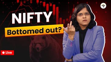 NIFTY Bottomed out? | CA Rachana Ranande