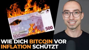 Inflationsschutz Bitcoin